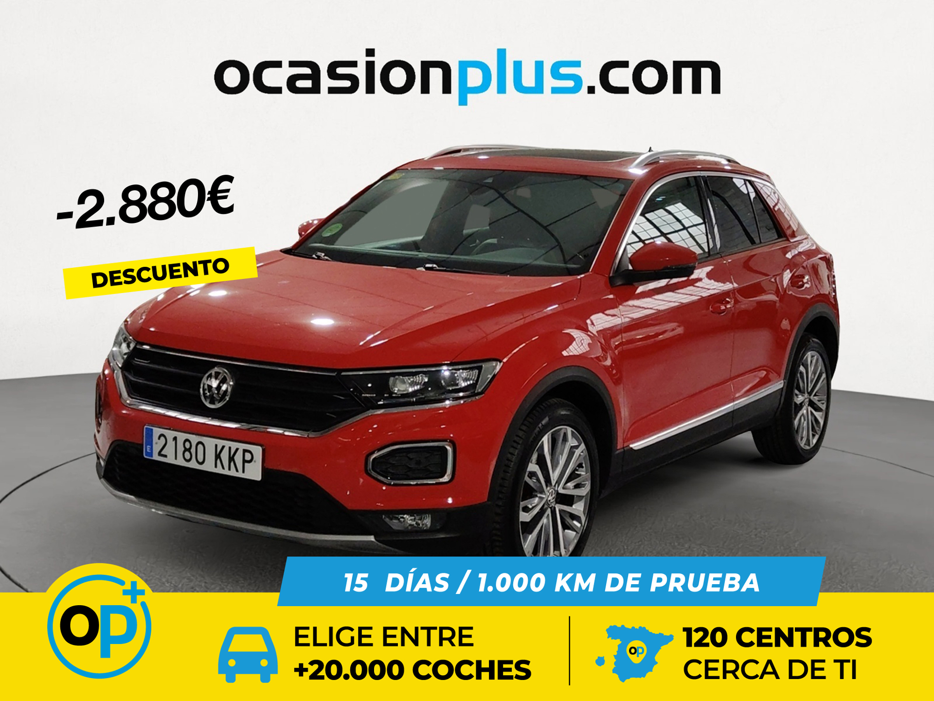 Imagen de VOLKSWAGEN T-Roc