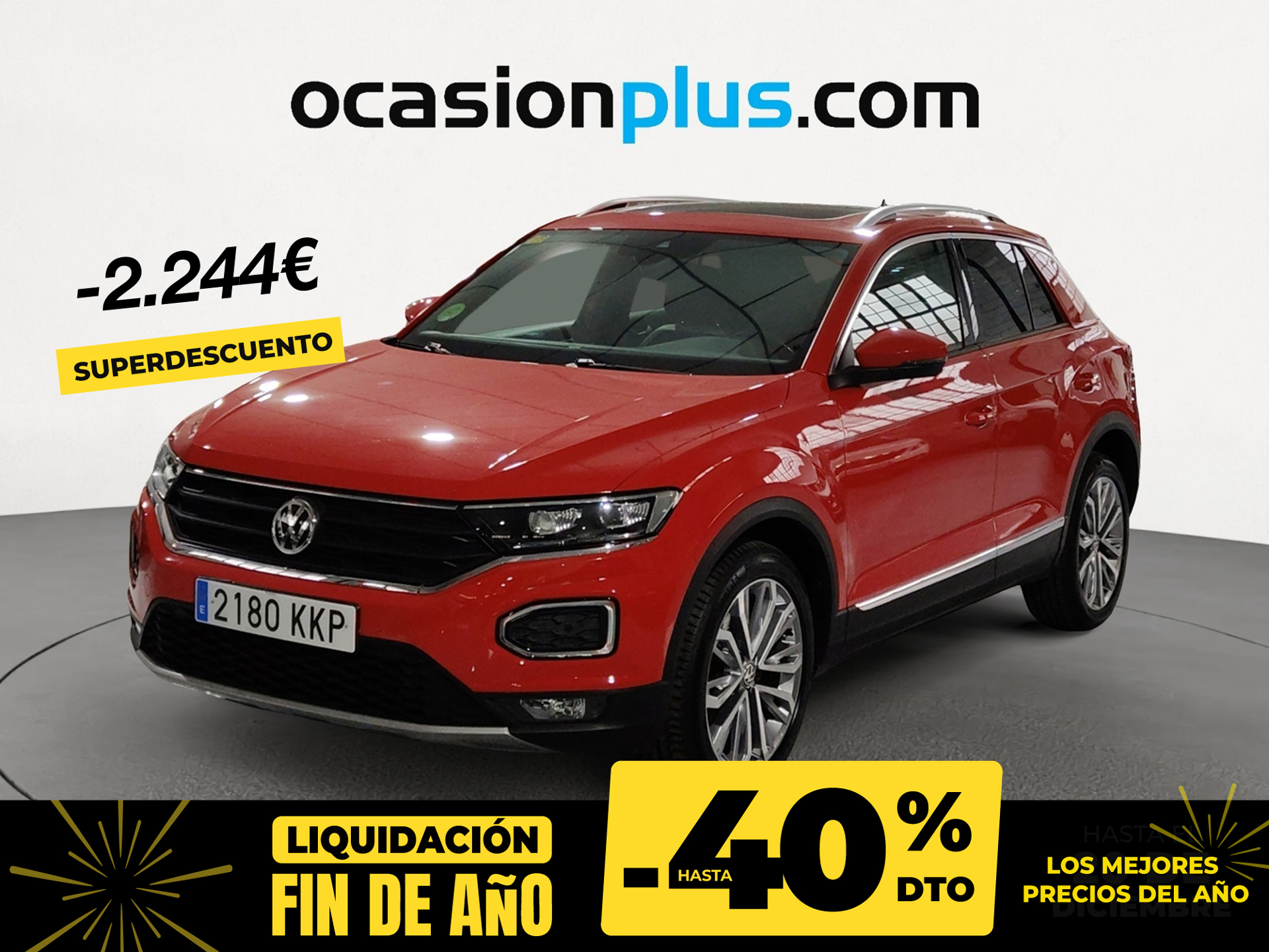 Imagen de VOLKSWAGEN T-Roc