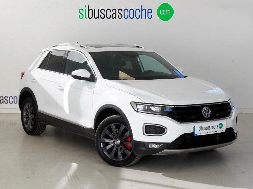 Foto del VOLKSWAGEN T-Roc 2.0 TSI Sport 4Motion DSG7