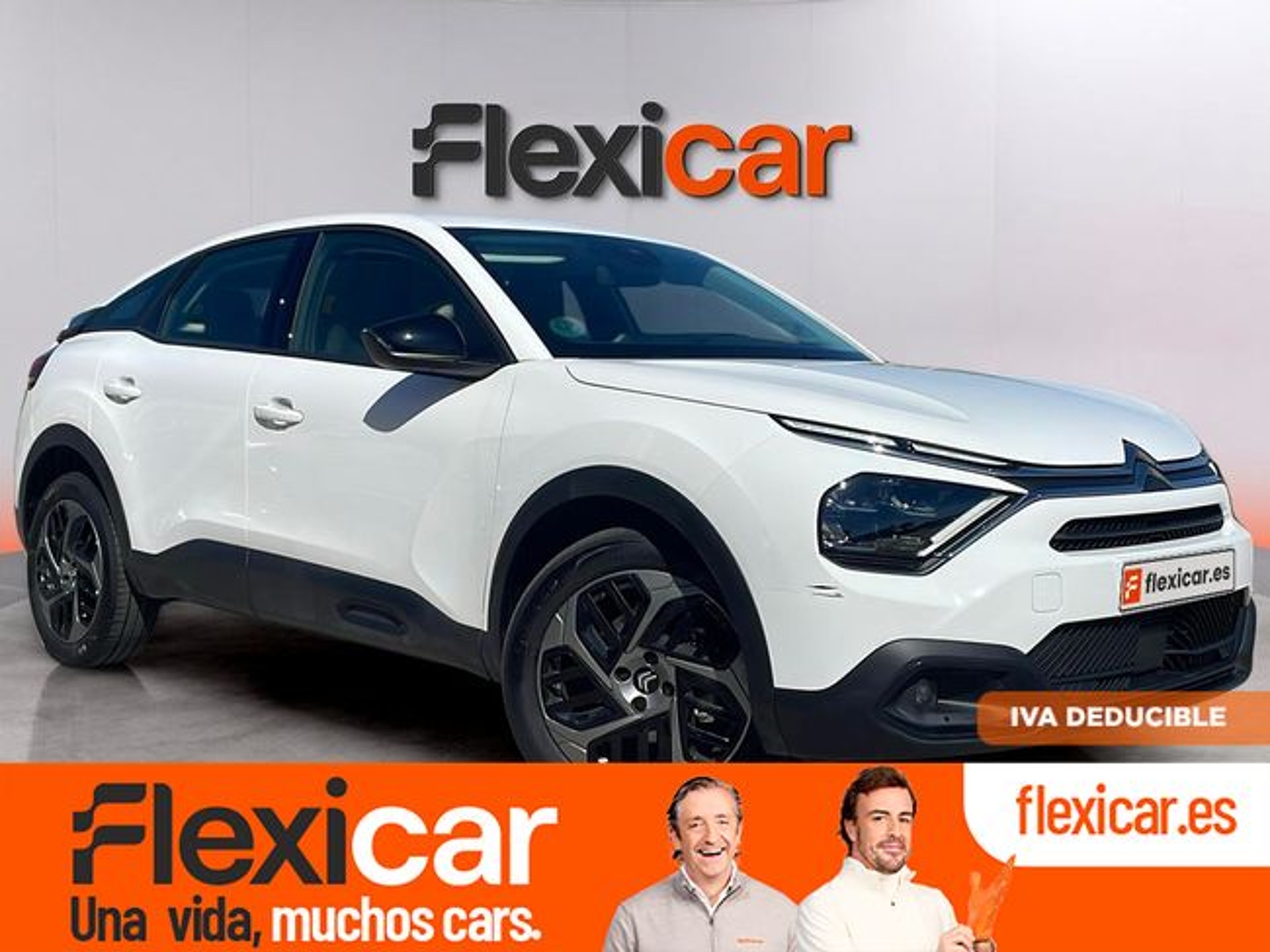 Imagen de CITROEN C4