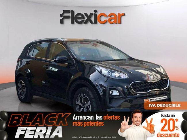 KIA Sportage (1.6 MHEV Drive 100kW (136CV) 4x2) en Córdoba