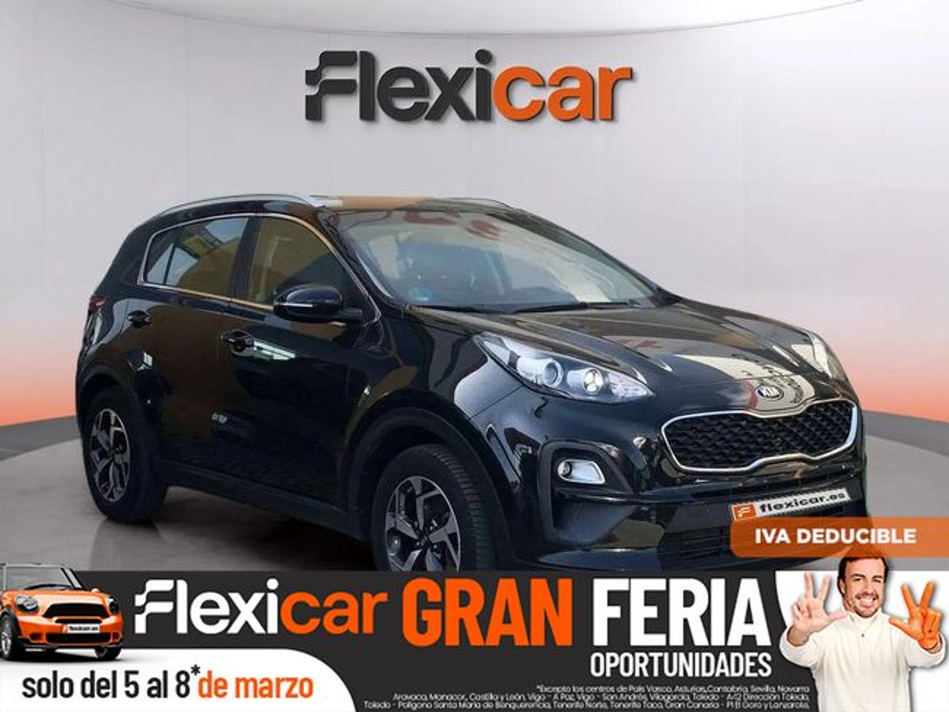 Imagen de KIA Sportage