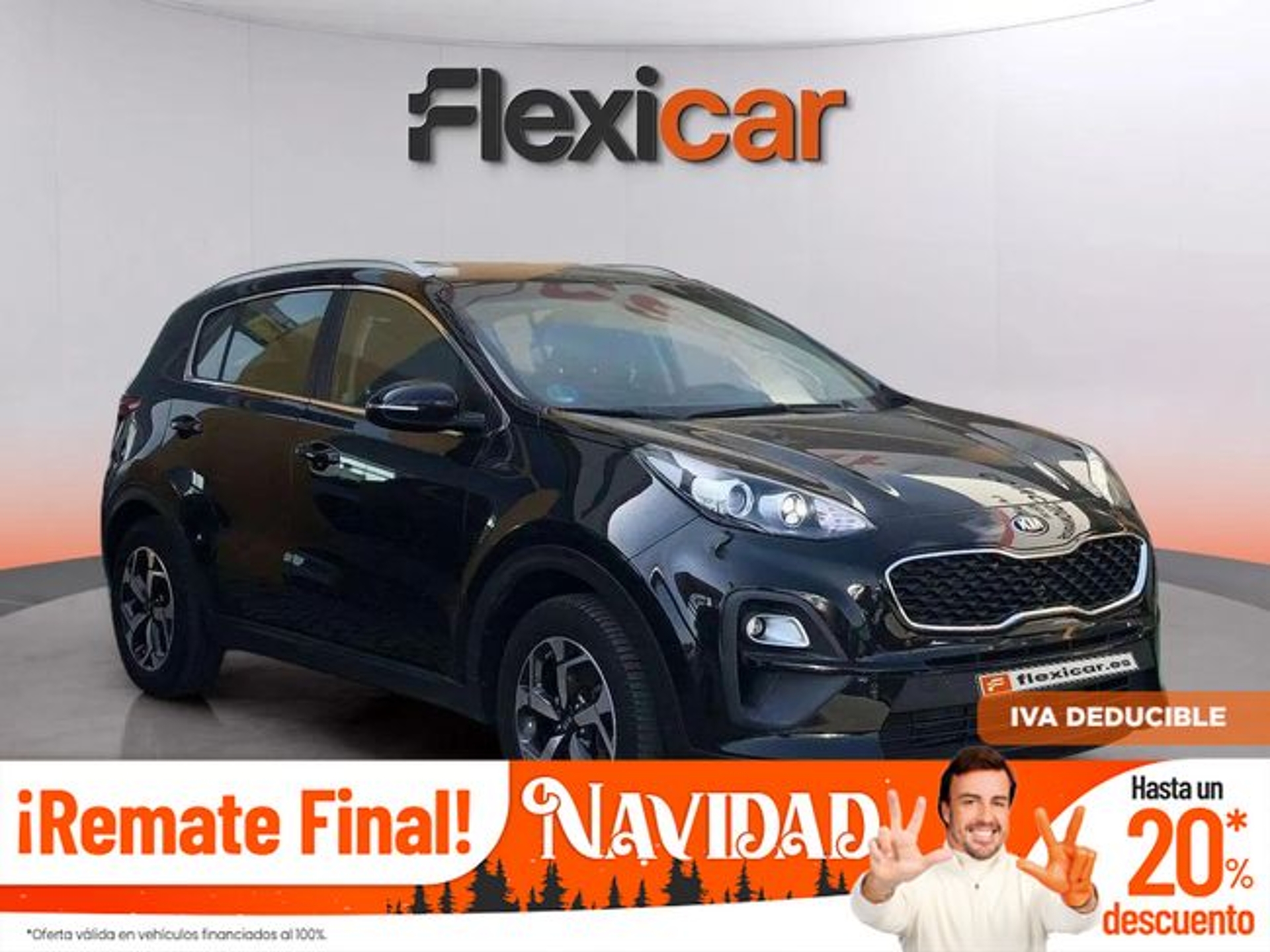 Imagen de KIA Sportage