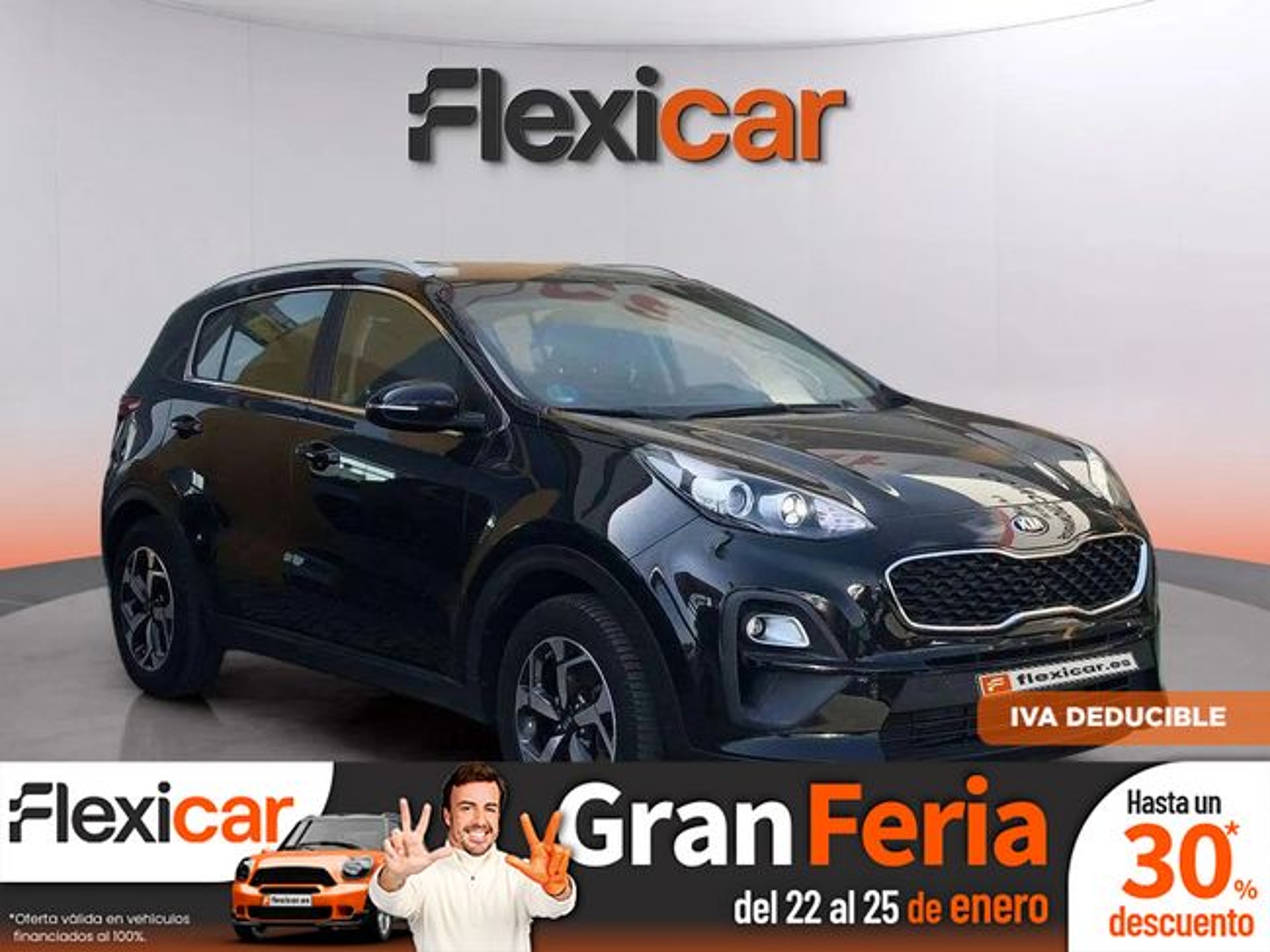 Imagen de KIA Sportage