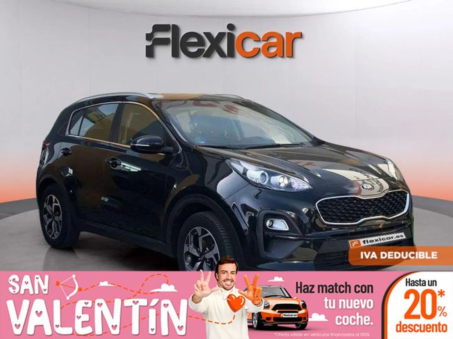 Imagen de KIA Sportage