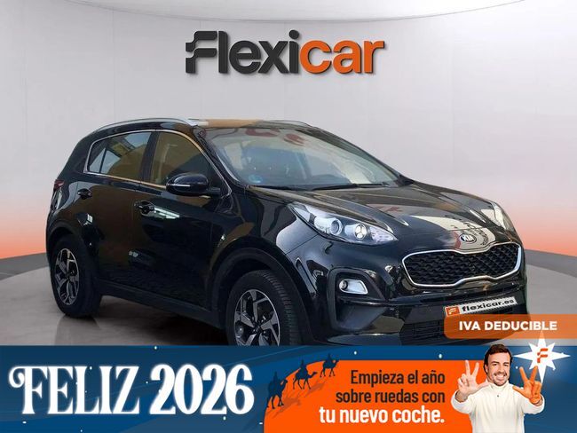 KIA Sportage (1.6 MHEV Drive 100kW (136CV) 4x2) en Córdoba