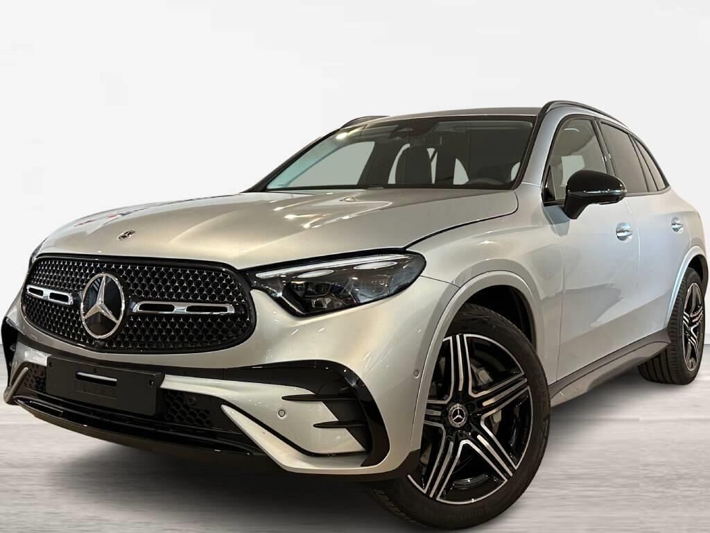 MERCEDES Clase GLC (GLC 200 4MATIC) en Jaén