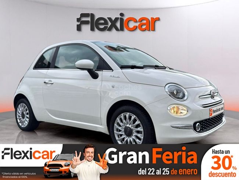 Foto del FIAT 500 1.0 Hybrid Dolcevita 52kW