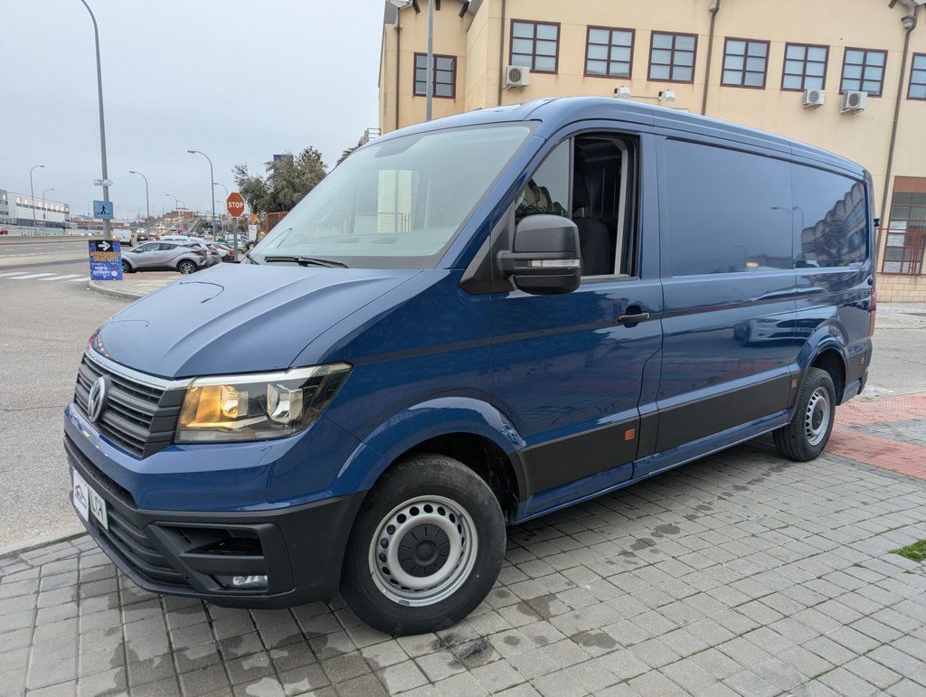 Foto del VOLKSWAGEN Crafter Furgón 2.0TDI SCR 4M 30 BM L3H2 103kW