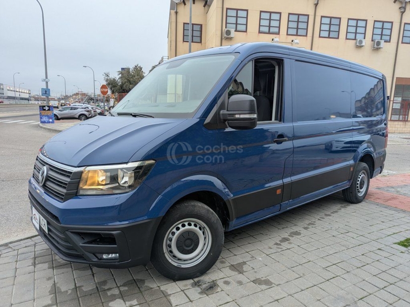 Foto del VOLKSWAGEN Crafter Furgón 2.0TDI SCR 4M 30 BM L3H2 103kW