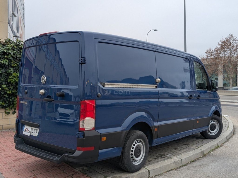 Foto del VOLKSWAGEN Crafter Furgón 2.0TDI SCR 4M 30 BM L3H2 103kW