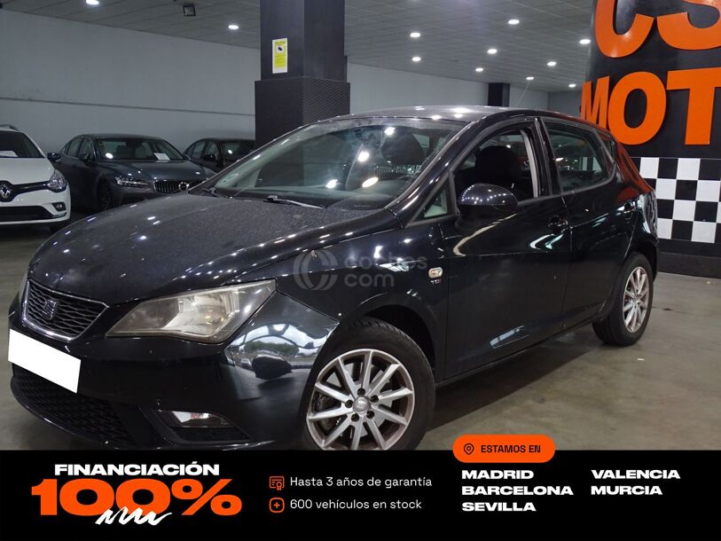 Foto del SEAT Ibiza 1.6TDI CR Style DPF 105