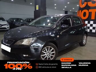 Imagen de SEAT Ibiza 1.6TDI CR Style DPF 105