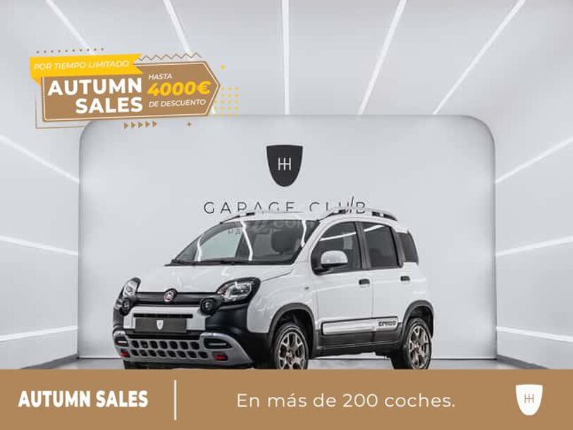 Foto del FIAT Panda 0.9 TwinAir Cross 4x4