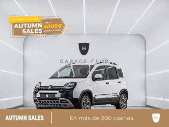 Imagen de FIAT Panda 0.9 TwinAir Cross 4x4