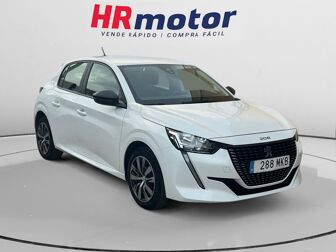 Imagen de PEUGEOT 208 1.2 Puretech S&S Active 75