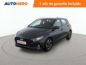 Imagen de HYUNDAI i20 1.2 MPI Klass