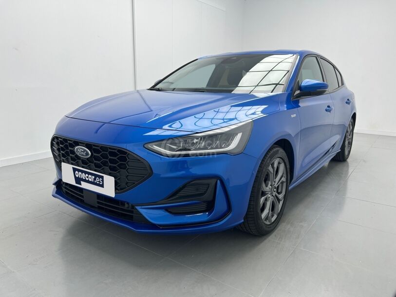 Foto del FORD Focus 1.0 Ecoboost MHEV ST Line 125