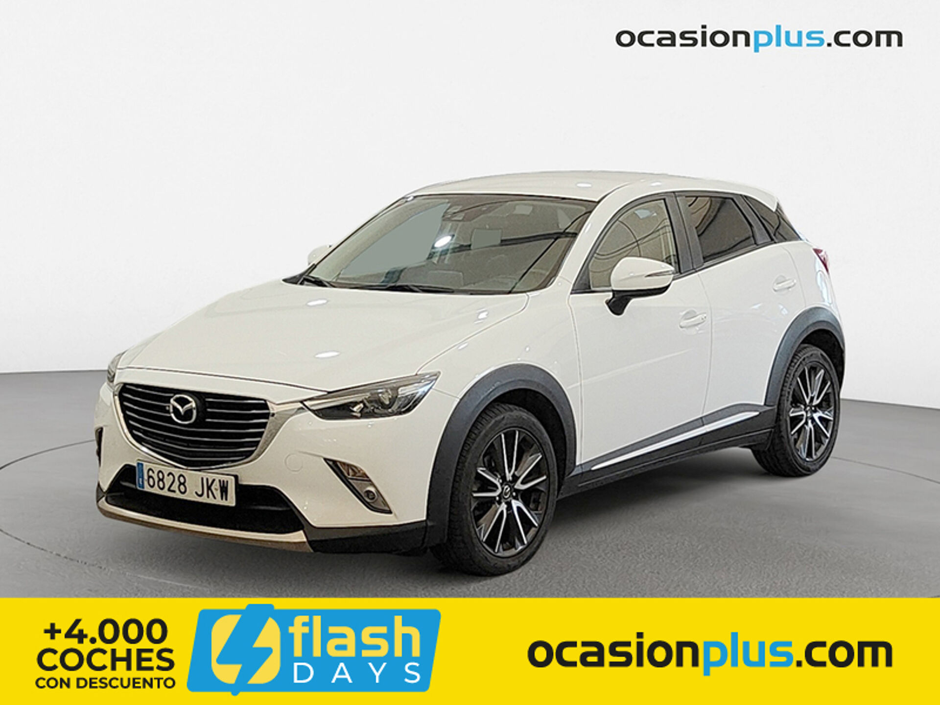 Imagen de MAZDA CX-3