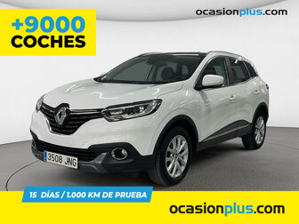 Imagen de RENAULT Kadjar 1.2 TCe Energy Zen 97kW