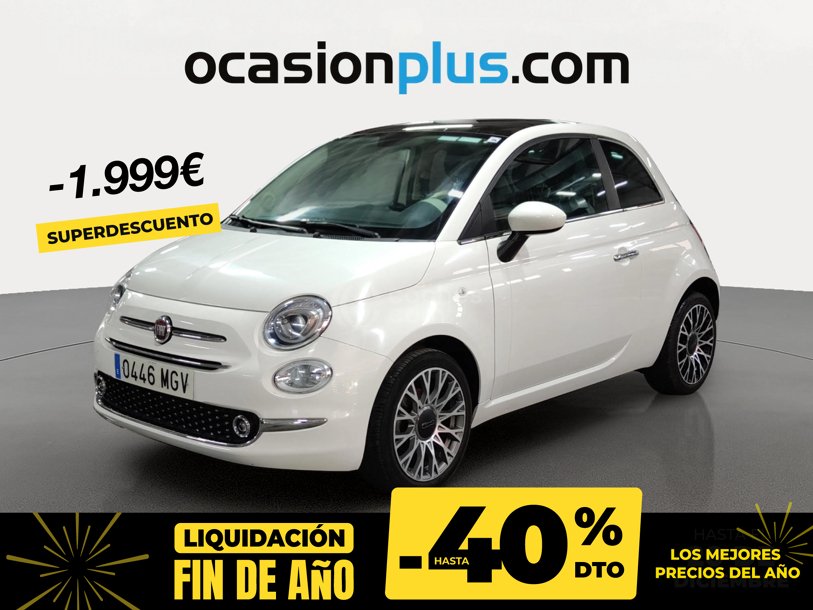 Foto del FIAT 500 1.0 Hybrid Dolcevita 52kW