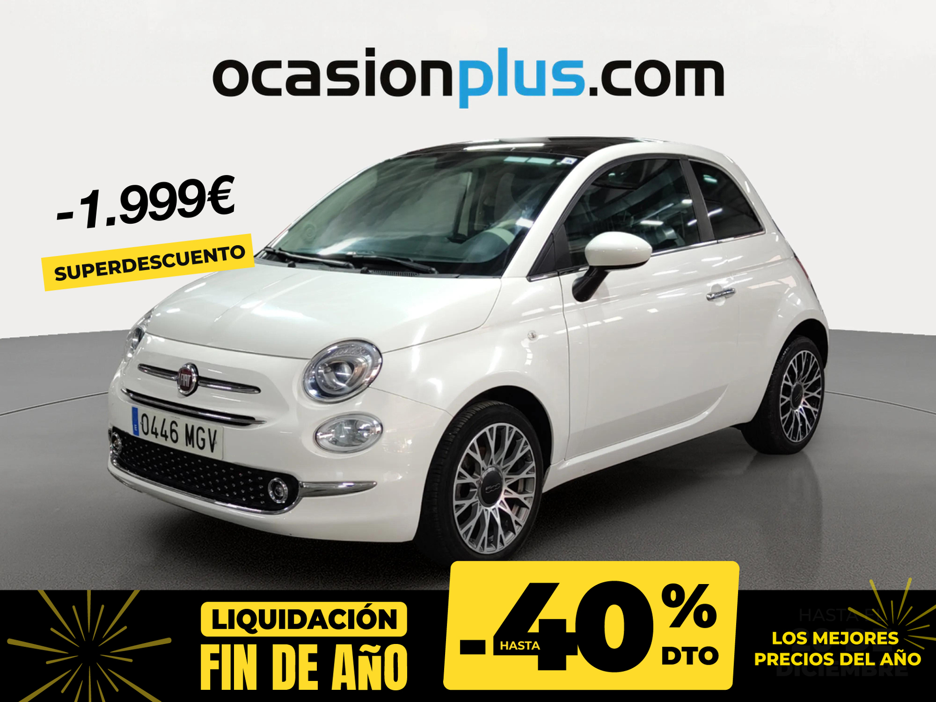 Imagen de FIAT 500