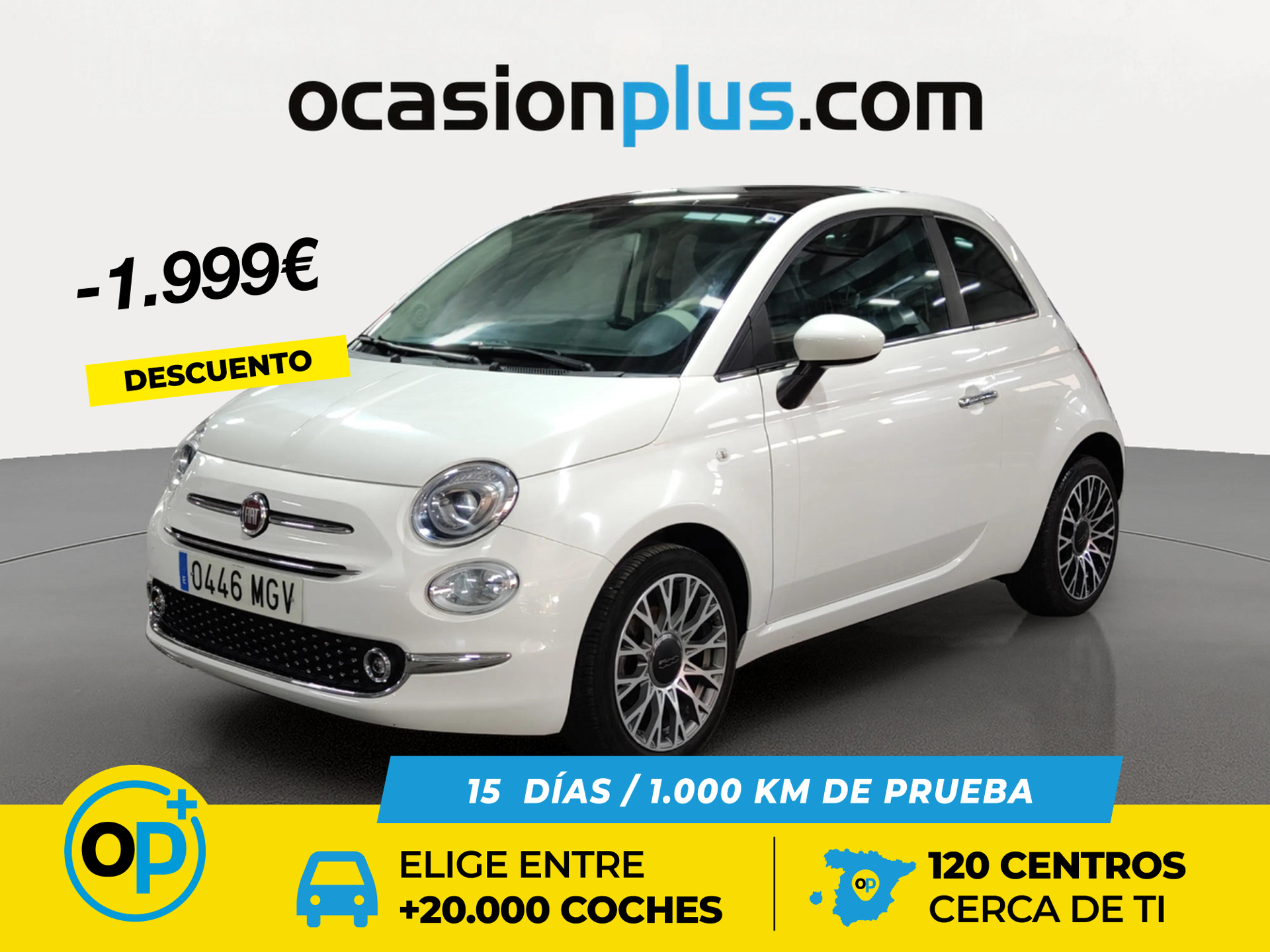 Imagen de FIAT 500
