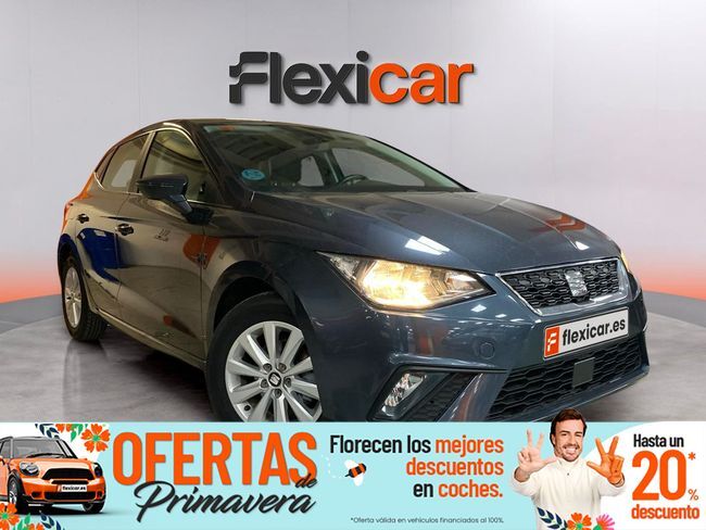 Foto del SEAT Ibiza 1.0 MPI S&S Reference 80