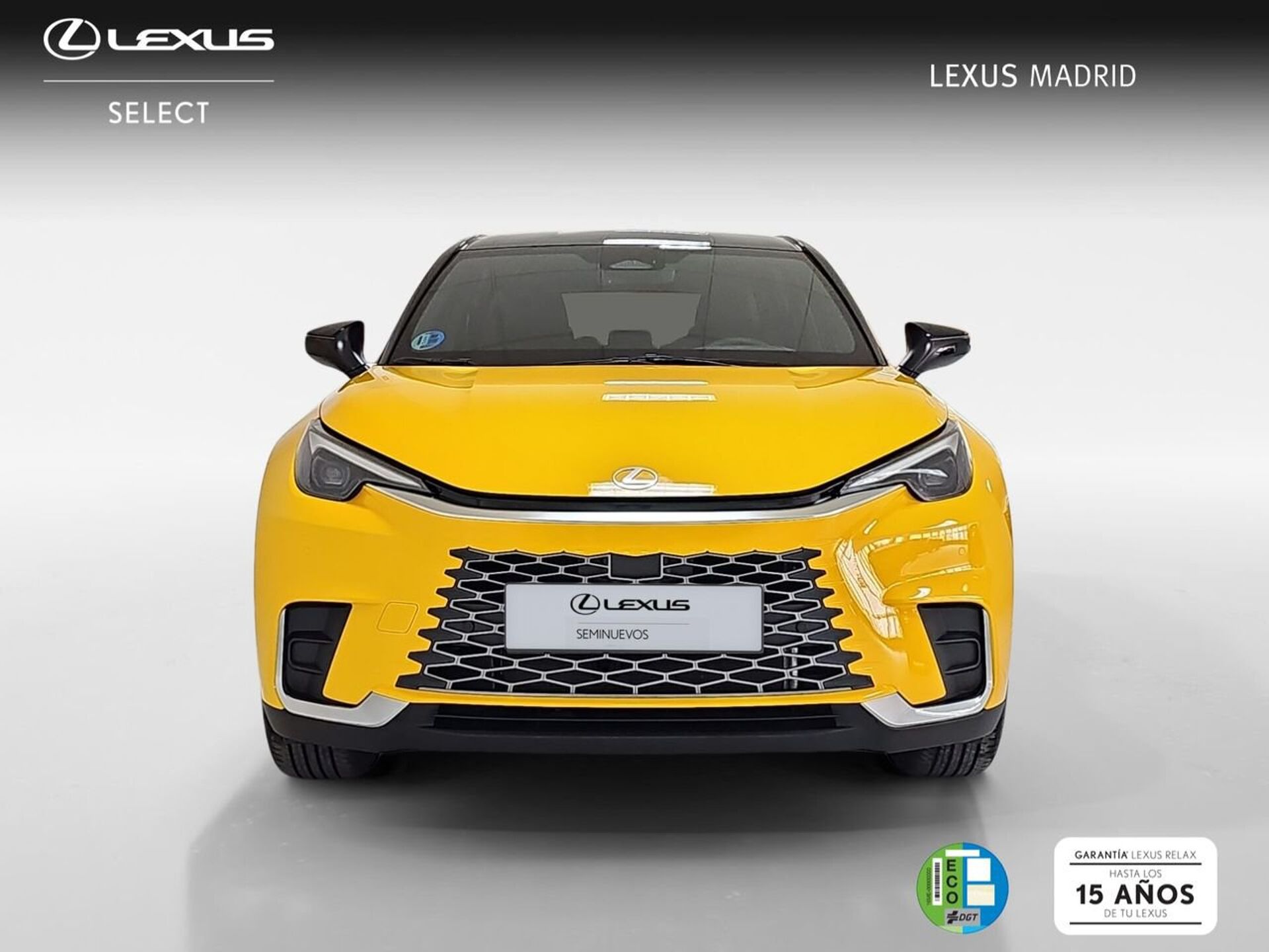 Imagen 2 de LEXUS LBX