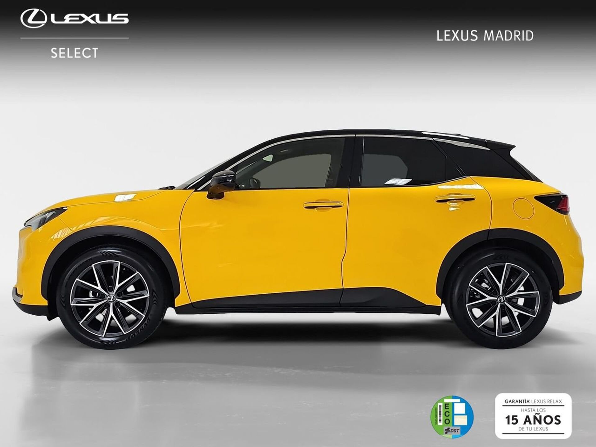 Imagen 3 de LEXUS LBX