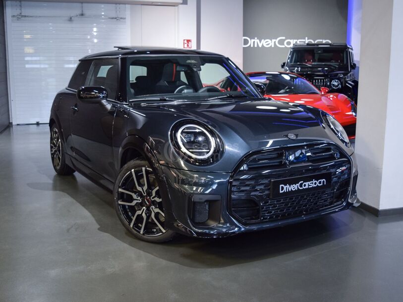 Foto del MINI Mini Cooper 3 Puertas S John Cooper Works Aut.