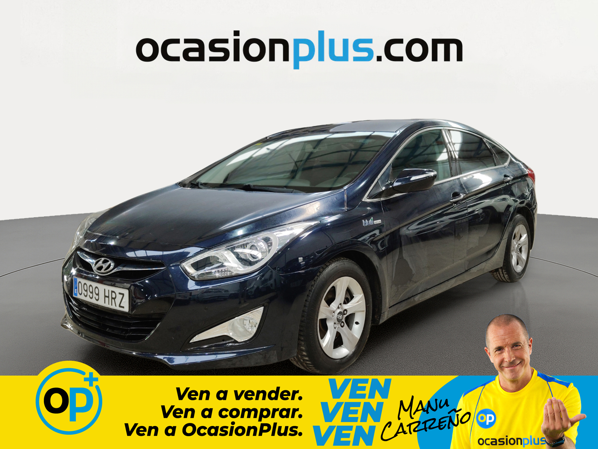 Imagen de HYUNDAI i40