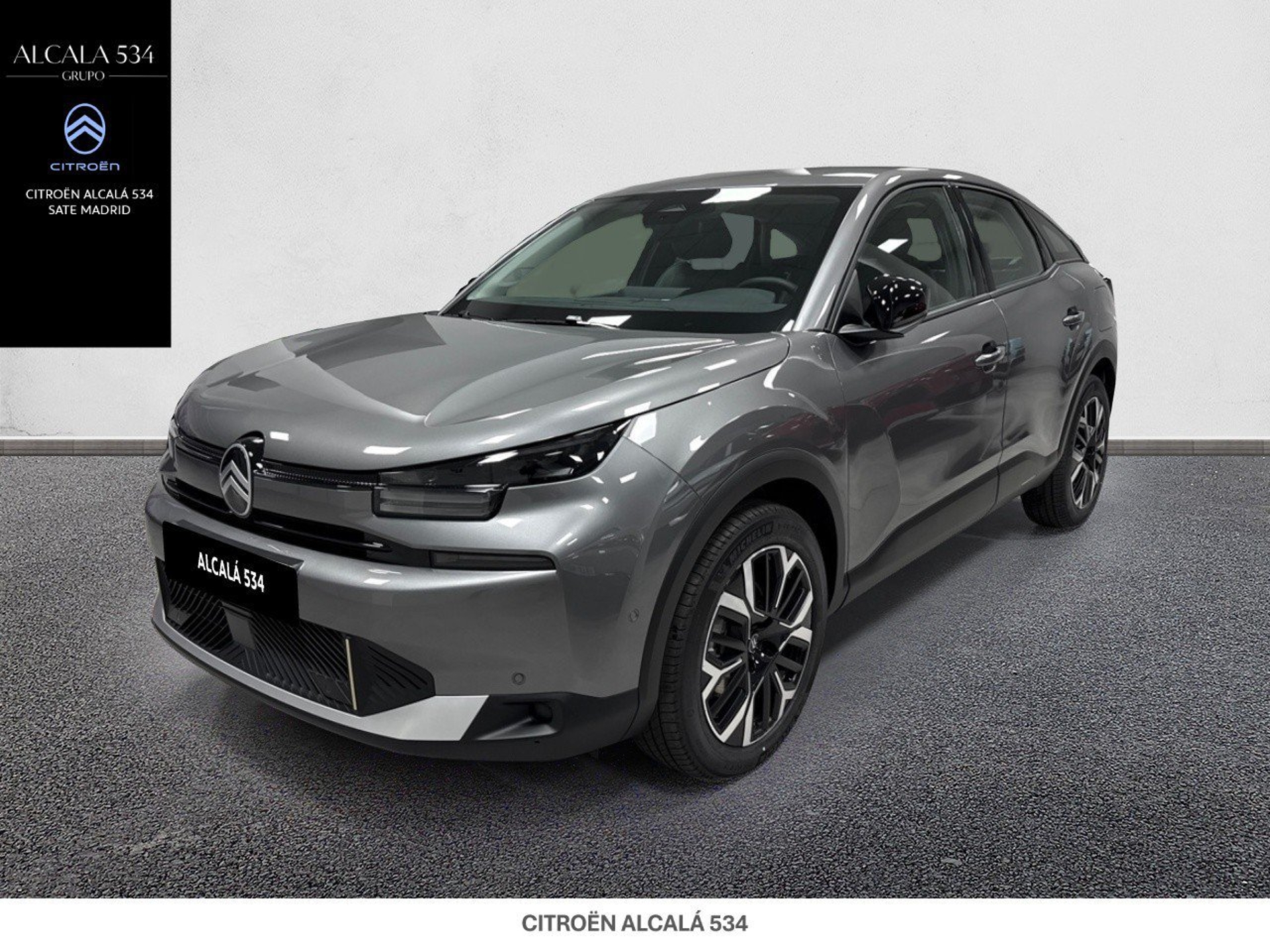 Imagen de CITROEN C4