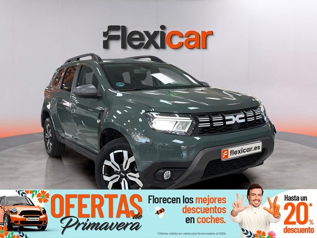 Foto del DACIA Duster 1.3 TCe Journey Go 4x2 96kW