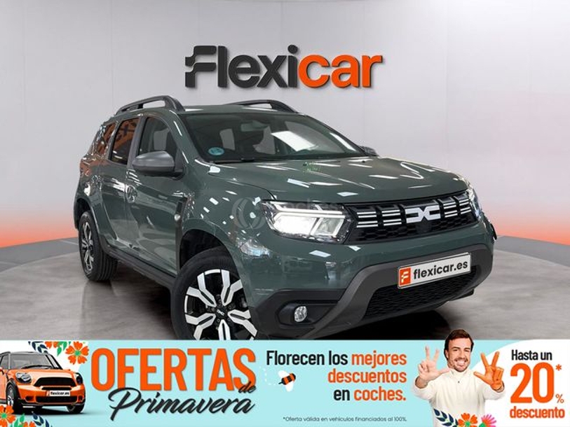 Foto del DACIA Duster 1.3 TCe Journey Go 4x2 96kW