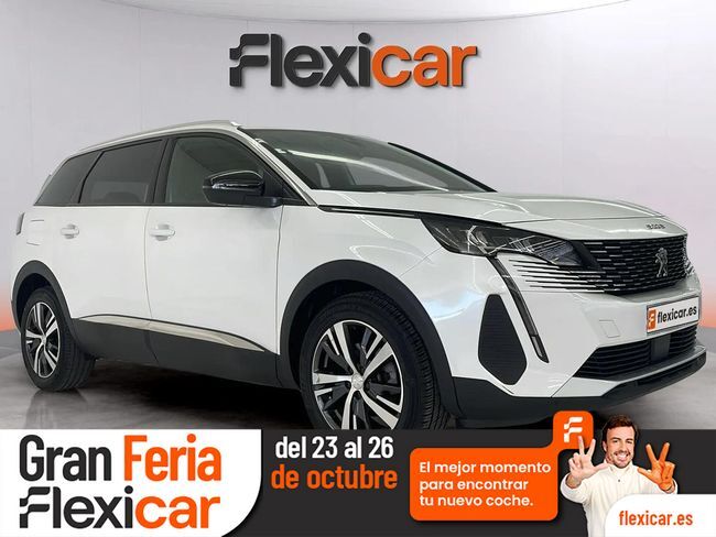 PEUGEOT 5008 (1.2 PureTech 96KW S&S Allure Pack) en Valencia