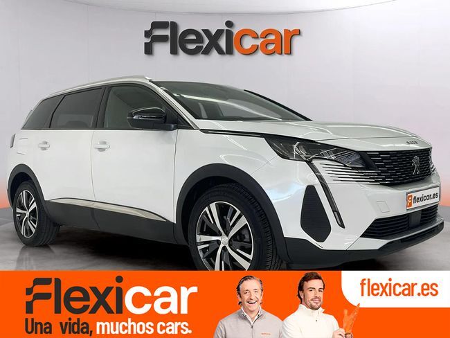 PEUGEOT 5008 (1.2 PureTech 96KW S&S Allure Pack) en Valencia