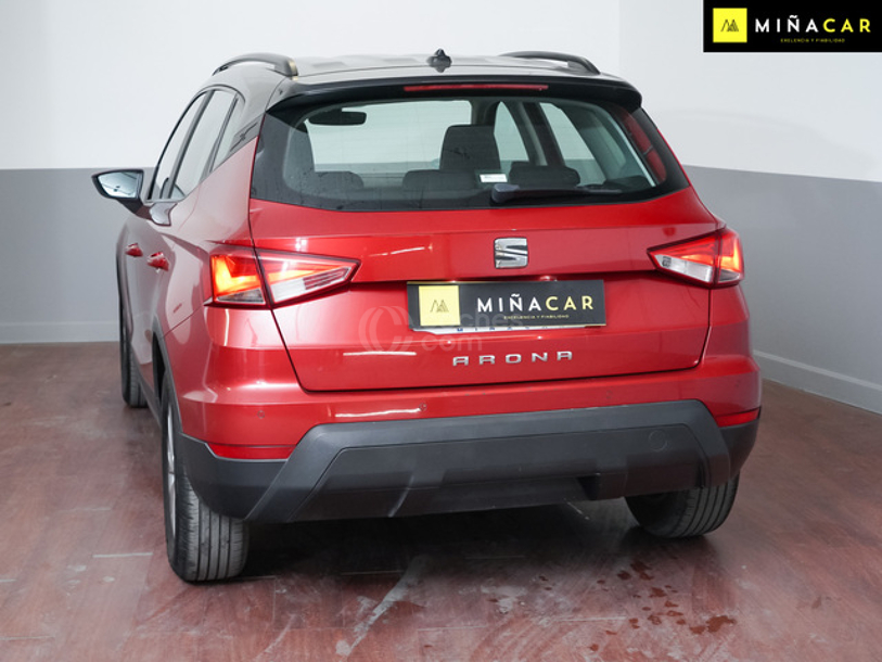 Foto del SEAT Arona 1.0 TSI Ecomotive S&S Style 110