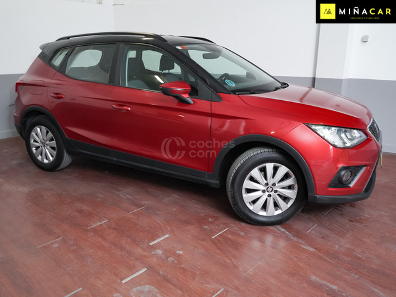 Foto del SEAT Arona 1.0 TSI Ecomotive S&S Style 110