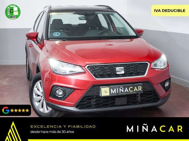 SEAT Arona (1.0 TSI Style 81 kW (110 CV)) en Málaga