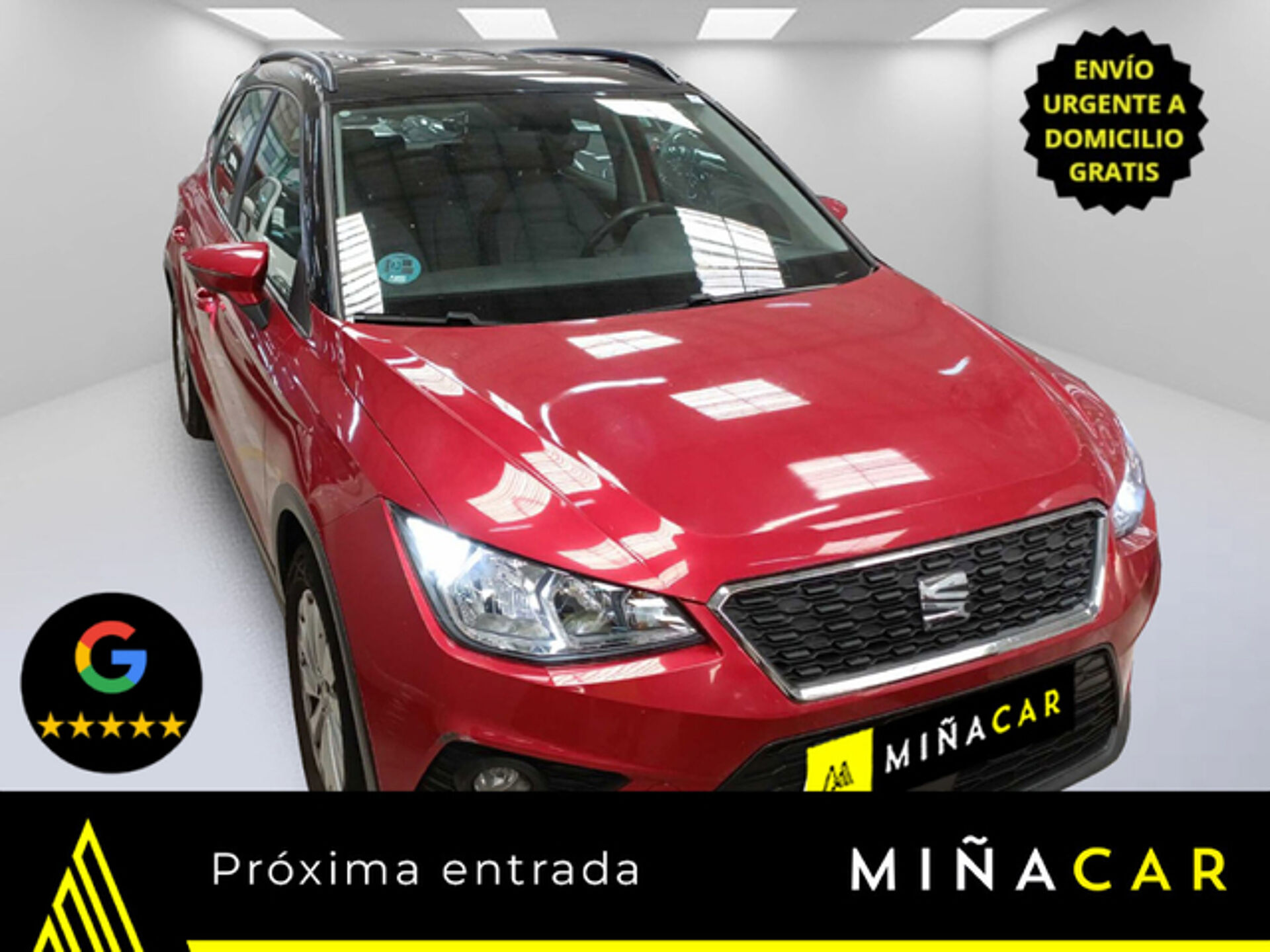 Imagen de SEAT Arona