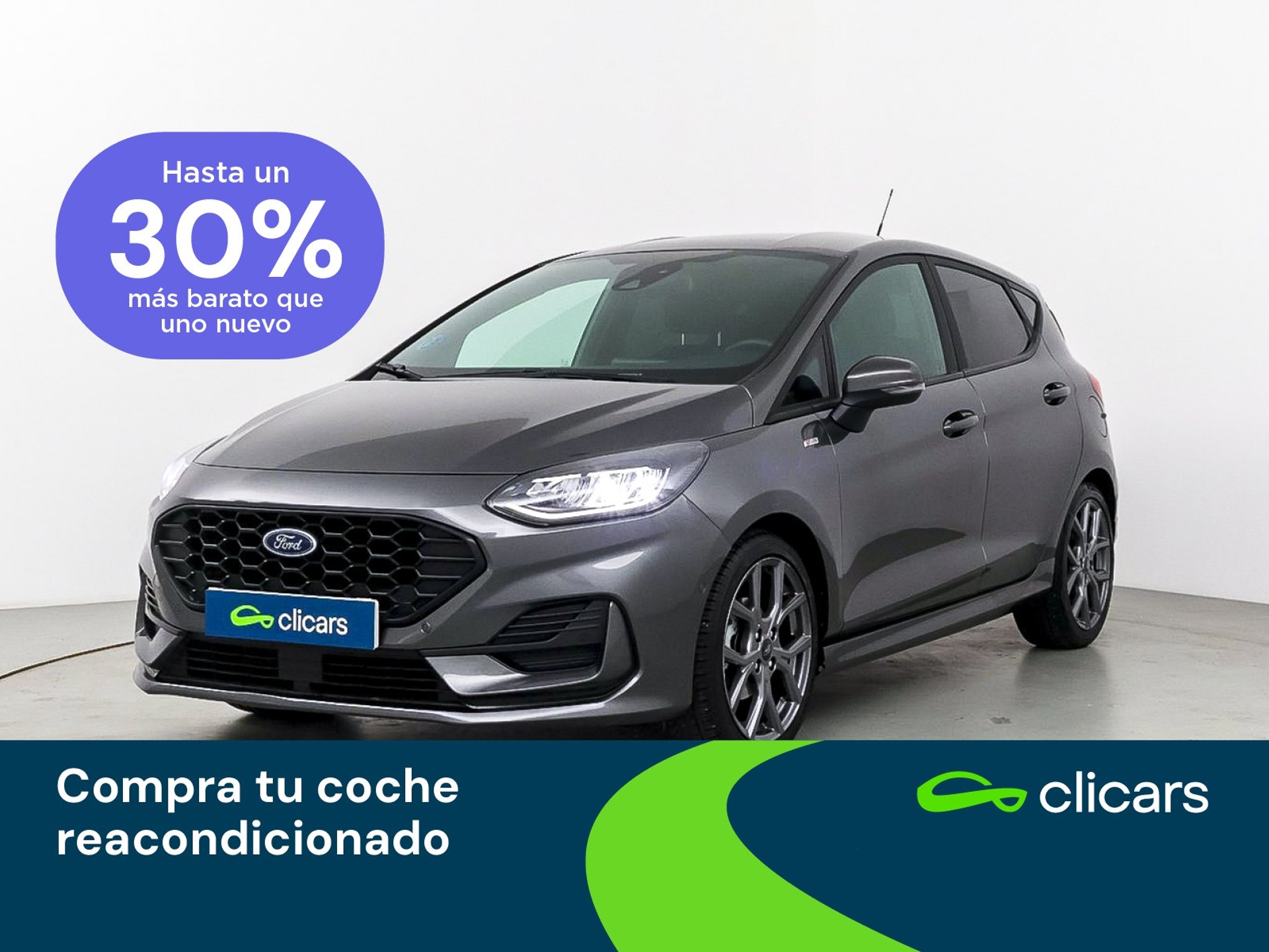 Imagen de FORD Fiesta