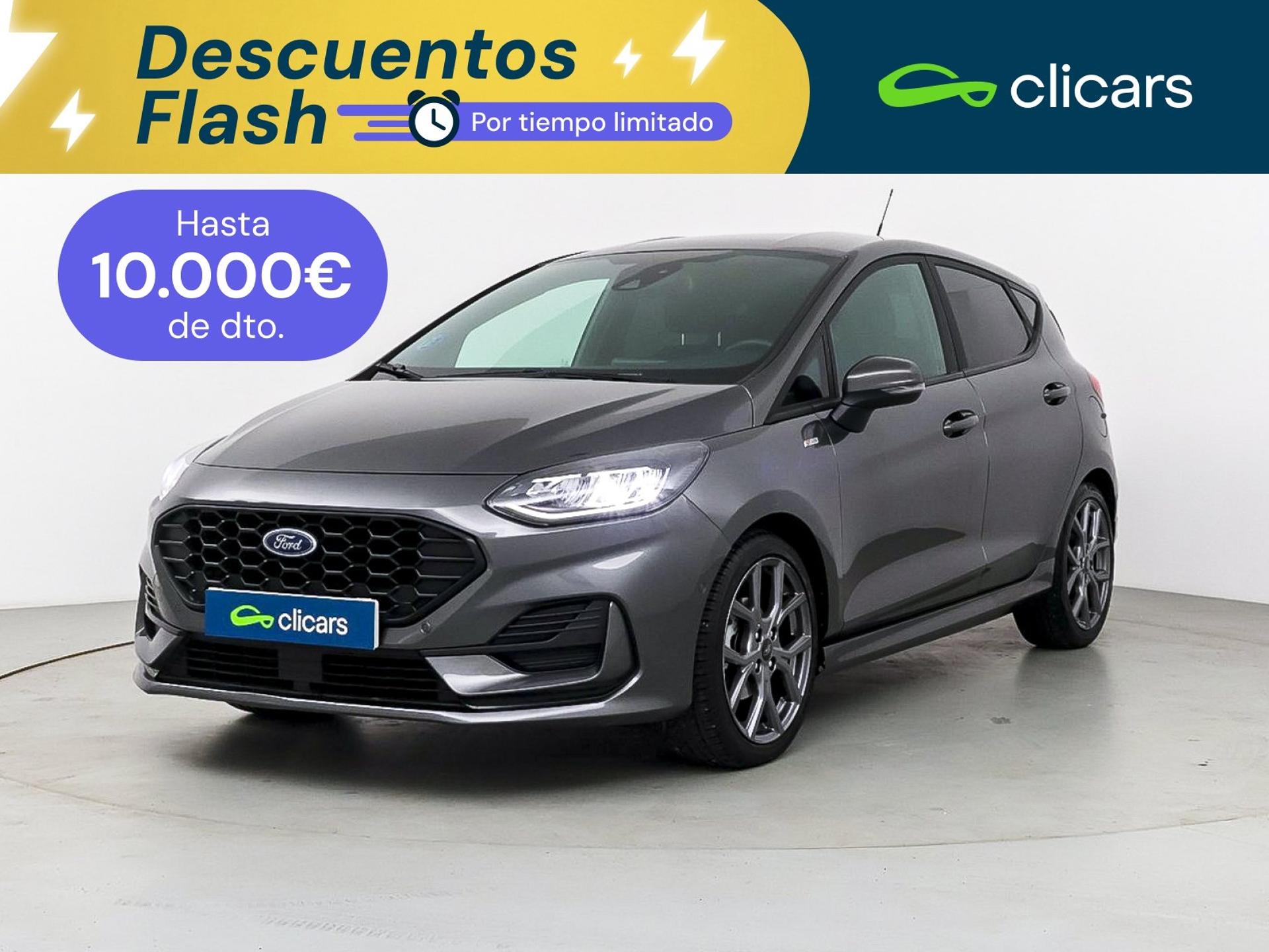 Imagen de FORD Fiesta