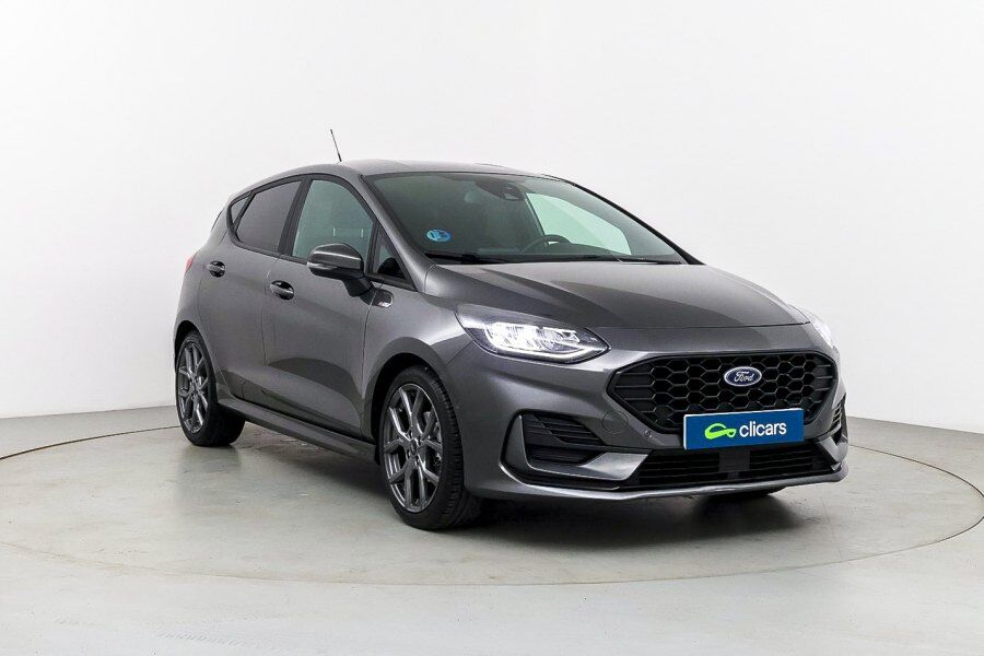 Foto del FORD Fiesta 1.0 EcoBoost MHEV ST Line 125