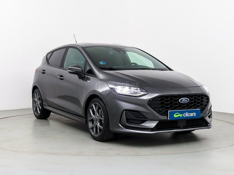Foto del FORD Fiesta 1.0 EcoBoost MHEV ST Line 125