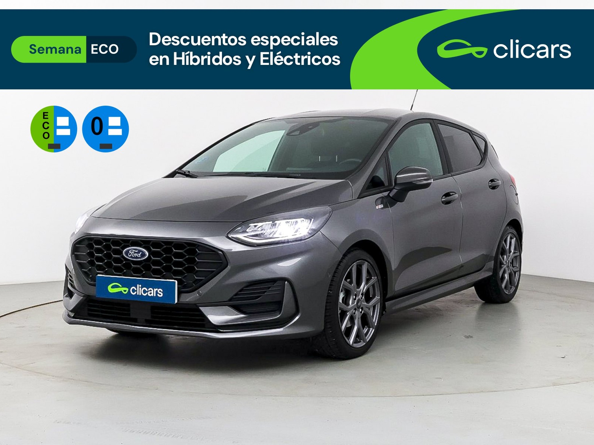 Imagen de FORD Fiesta
