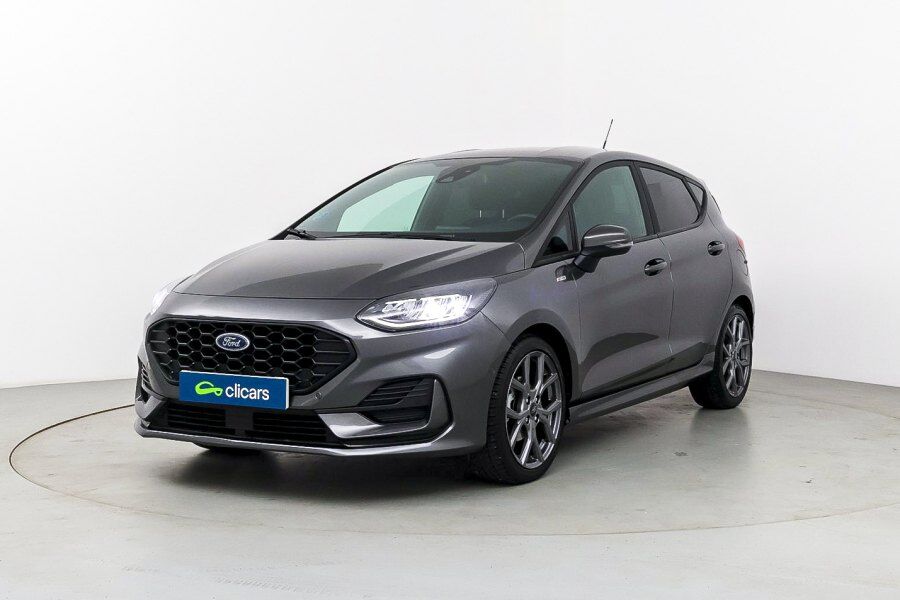 Foto del FORD Fiesta 1.0 EcoBoost MHEV ST Line 125