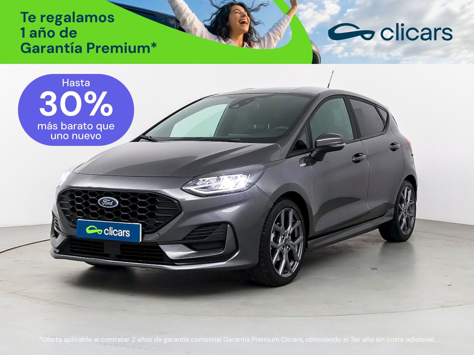 Imagen 1 de FORD Fiesta