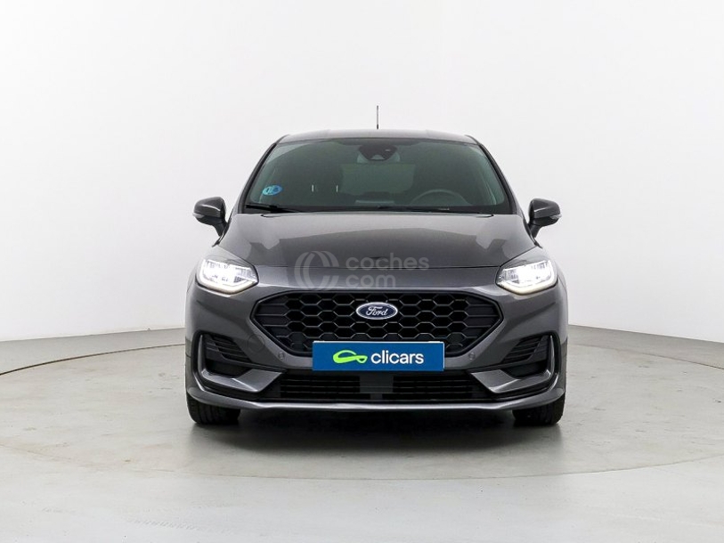Foto del FORD Fiesta 1.0 EcoBoost MHEV ST Line 125