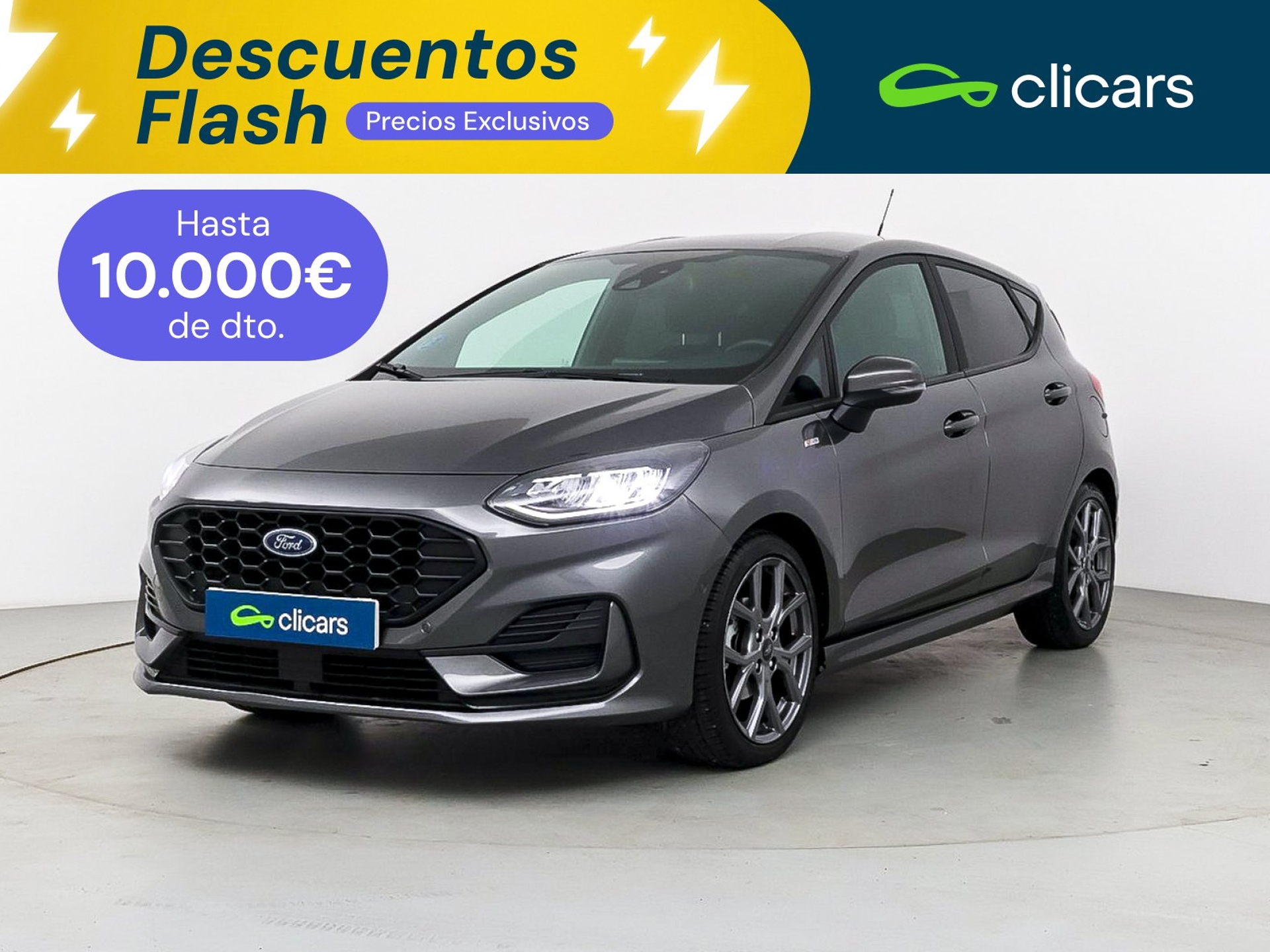 Imagen de FORD Fiesta